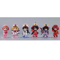 BN Figure: Q Pajamars: Mobile Suit Gundam Seed Destiny Ver.