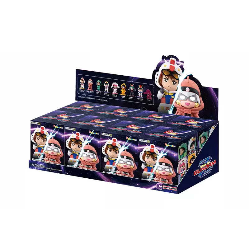 bandai-bn-figure-q-pajamars-mobile-suit-gundam-universal-century-ver-kidultverse-1 - Kidultverse