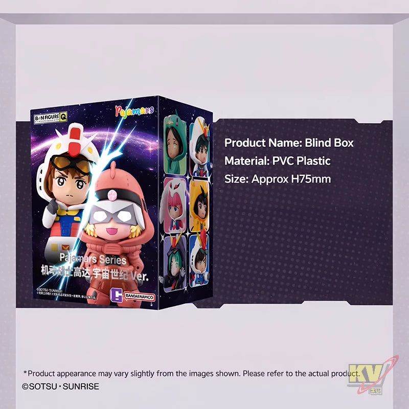 bandai-bn-figure-q-pajamars-mobile-suit-gundam-universal-century-ver-kidultverse-13 - Kidultverse