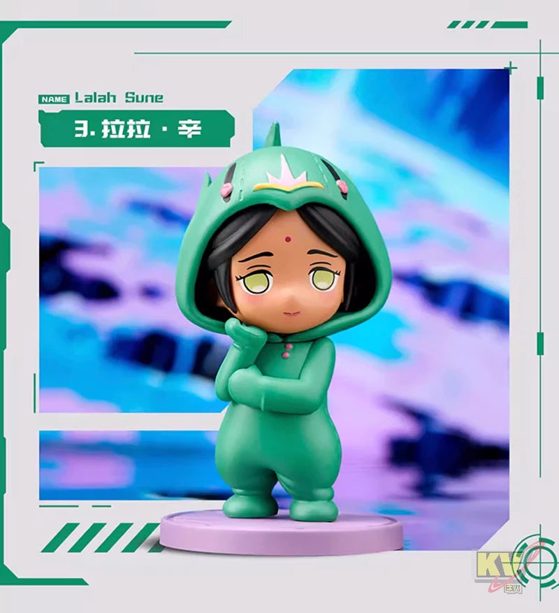 bandai-bn-figure-q-pajamars-mobile-suit-gundam-universal-century-ver-kidultverse-6 - Kidultverse