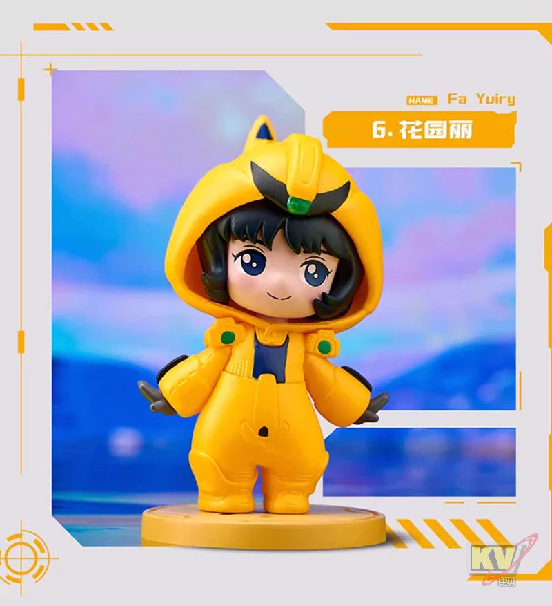 bandai-bn-figure-q-pajamars-mobile-suit-gundam-universal-century-ver-kidultverse-9 - Kidultverse