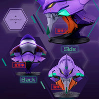 Bandai BN Head Collection Evangelion Test Type-01 Ver. - Kidultverse