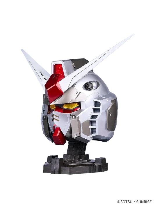 Bandai BN Head Collection RX-78-2 Gundam [Rollout Color] (P-Bandai) - Kidultverse