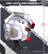 Bandai BN Head Collection RX-78-2 Gundam [Rollout Color] (P-Bandai) - Kidultverse