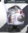 Bandai BN Head Collection RX-78-2 Gundam [Rollout Color] (P-Bandai) - Kidultverse