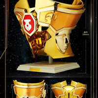 Bandai BN Head Collection Saint Seiya Vol.1 Gemini - Kidultverse