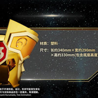 Bandai BN Head Collection Saint Seiya Vol.1 Gemini - Kidultverse