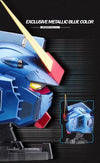 Bandai BN Head Collection Vol.1 RX-78-2 Gundam [Metallic Blue Color Ver.] (P-Bandai) - Kidultverse