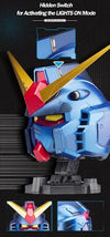 Bandai BN Head Collection Vol.1 RX-78-2 Gundam [Metallic Blue Color Ver.] (P-Bandai) - Kidultverse