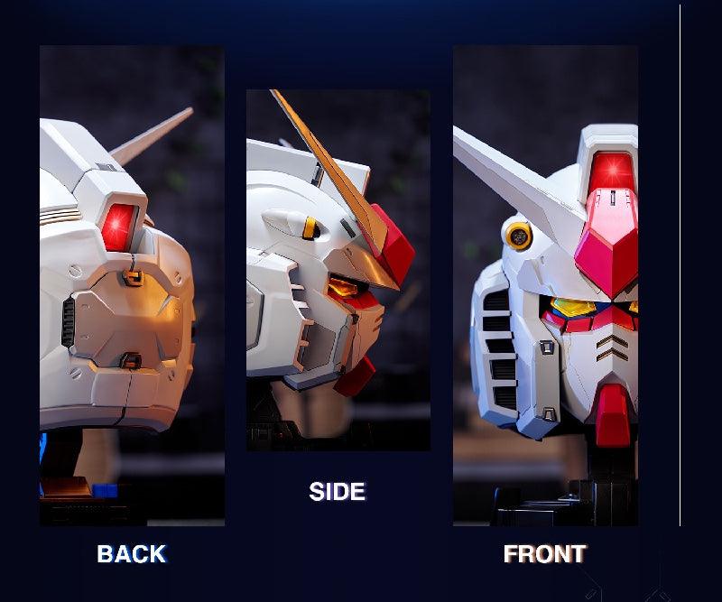 Bandai BN Head Collection Vol.1 RX-78-2 Gundam (P-Bandai) - Kidultverse