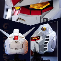Bandai BN Head Collection Vol.1 RX-78-2 Gundam (P-Bandai) - Kidultverse