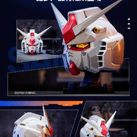 Bandai BN Head Collection Vol.1 RX-78-2 Gundam (P-Bandai) - Kidultverse