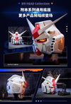 Bandai BN Head Collection Vol.1 RX-78-2 Gundam (P-Bandai) - Kidultverse