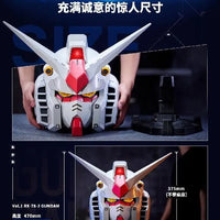 Bandai BN Head Collection Vol.1 RX-78-2 Gundam (P-Bandai) - Kidultverse