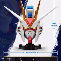 Bandai BN Head Collection Vol.2 ZGMF-X20A Strike Freedom Gundam (P-Bandai) - Kidultverse