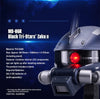 Bandai BN Head Collection Vol.7 MS-06R Black Tri-Stars' Zaku II - Kidultverse