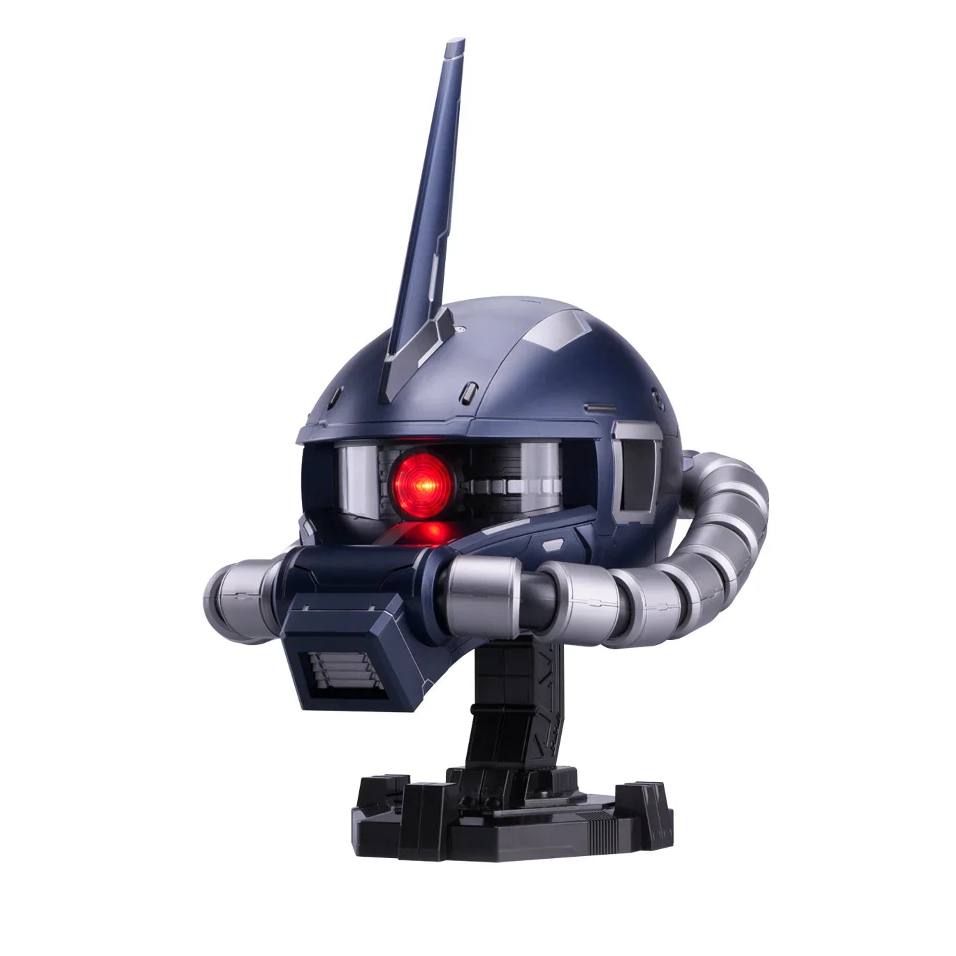 Bandai BN Head Collection Vol.7 MS-06R Black Tri-Stars' Zaku II - Kidultverse