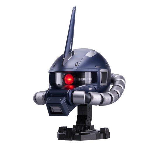 Bandai BN Head Collection Vol.7 MS-06R Black Tri-Stars' Zaku II - Kidultverse