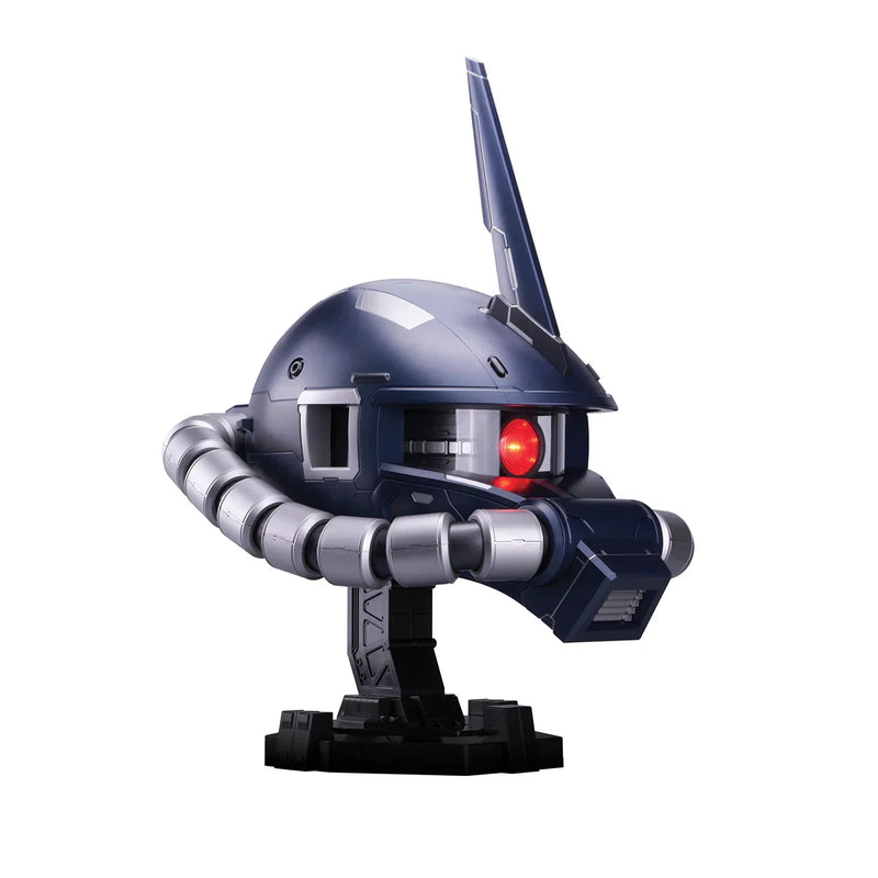 Bandai BN Head Collection Vol.7 MS-06R Black Tri-Stars' Zaku II - Kidultverse