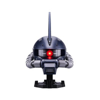 Bandai BN Head Collection Vol.7 MS-06R Black Tri-Stars' Zaku II - Kidultverse