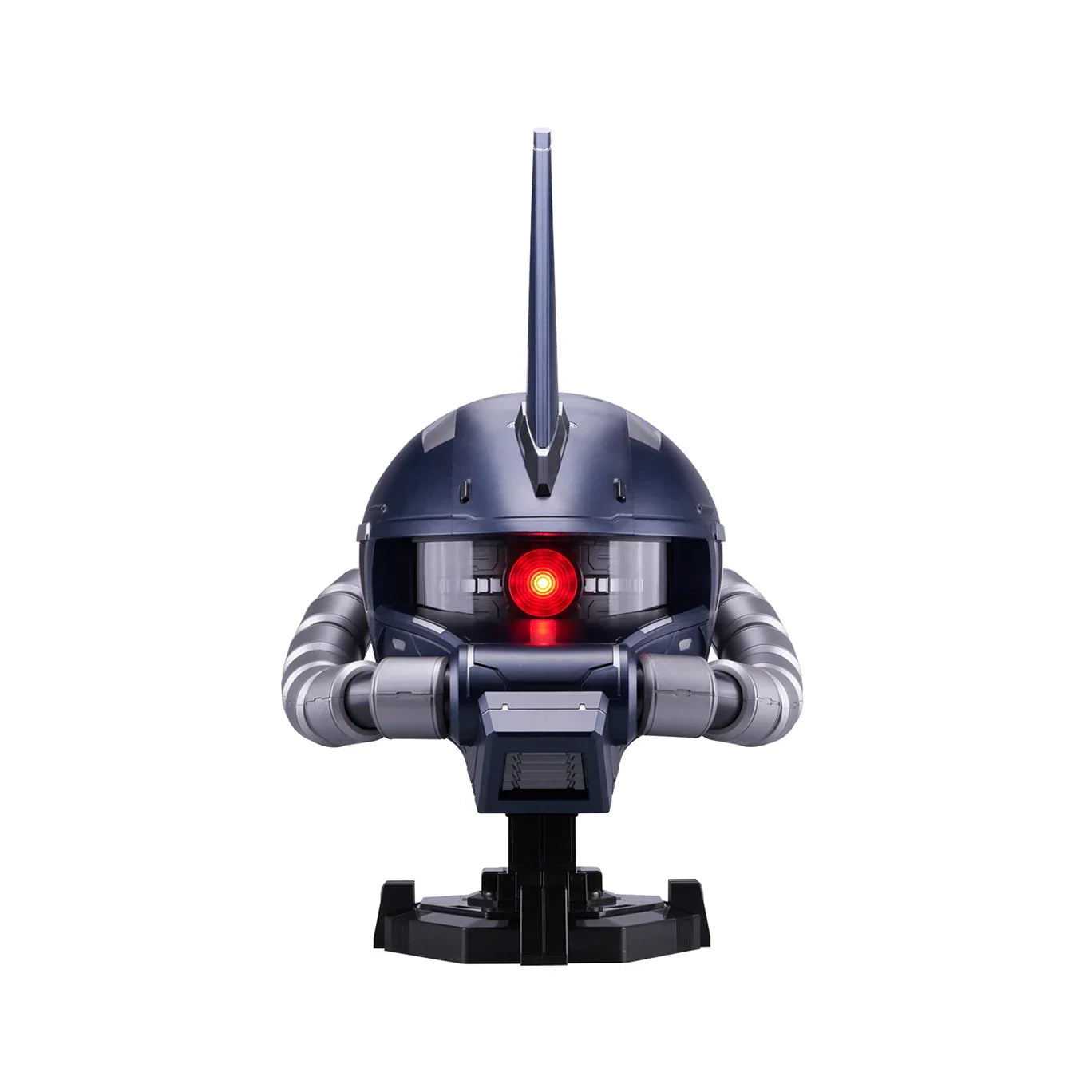 Bandai BN Head Collection Vol.7 MS-06R Black Tri-Stars' Zaku II - Kidultverse