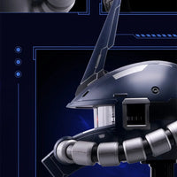 Bandai BN Head Collection Vol.7 MS-06R Black Tri-Stars' Zaku II - Kidultverse