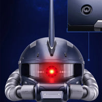 Bandai BN Head Collection Vol.7 MS-06R Black Tri-Stars' Zaku II - Kidultverse