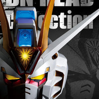 BN Head Collection ZGMF/A-262PD-P Mighty Strike Freedom Gundam (P-Bandai)