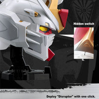 BN Head Collection ZGMF/A-262PD-P Mighty Strike Freedom Gundam (P-Bandai)