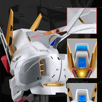 BN Head Collection ZGMF/A-262PD-P Mighty Strike Freedom Gundam (P-Bandai)