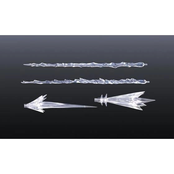 Bandai Builders Parts HD 1/100 MS Effect 01 Clear - Kidultverse