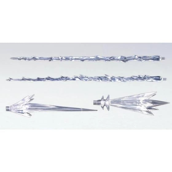 Bandai Builders Parts HD 1/100 MS Effect 01 Clear - Kidultverse