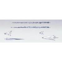 Bandai Builders Parts HD 1/100 MS Effect 01 Clear - Kidultverse