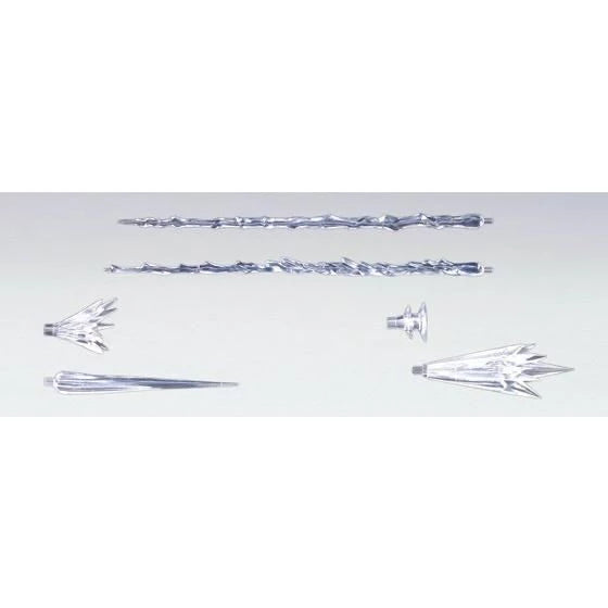 Bandai Builders Parts HD 1/100 MS Effect 01 Clear - Kidultverse