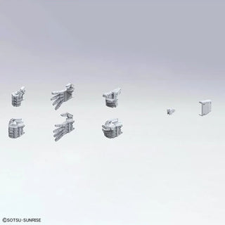 Bandai Builders Parts HD 1/100 MS Hand 01 [E.F.S.F.] - Kidultverse