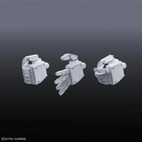 Bandai Builders Parts HD 1/100 MS Hand 01 [E.F.S.F.] - Kidultverse