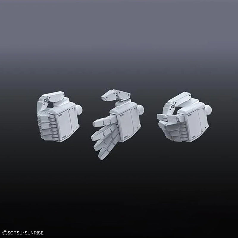 Bandai Builders Parts HD 1/100 MS Hand 01 [E.F.S.F.] - Kidultverse