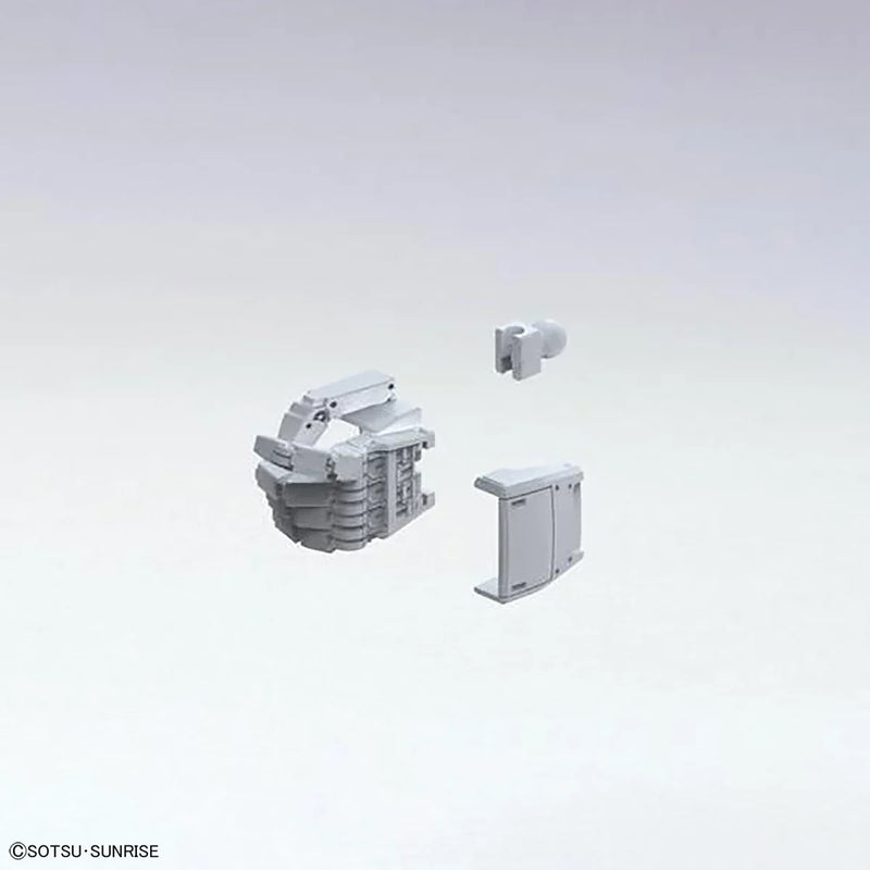 Bandai Builders Parts HD 1/100 MS Hand 01 [E.F.S.F.] - Kidultverse