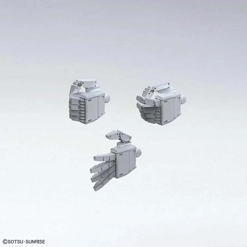 Bandai Builders Parts HD 1/100 MS Hand 01 [E.F.S.F.] - Kidultverse