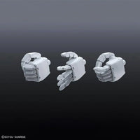 Bandai Builders Parts HD 1/100 MS Hand 02 [Zeon] - Kidultverse