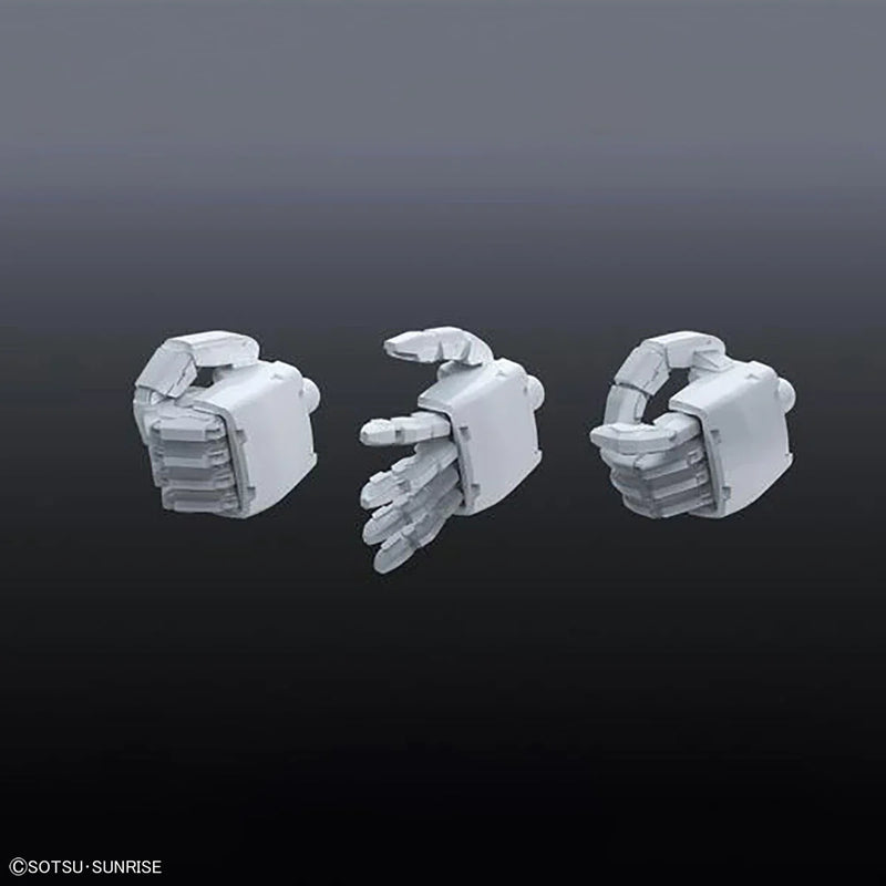 Bandai Builders Parts HD 1/100 MS Hand 02 [Zeon] - Kidultverse