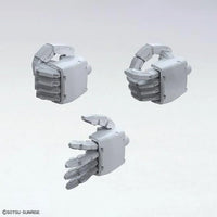 Bandai Builders Parts HD 1/100 MS Hand 02 [Zeon] - Kidultverse