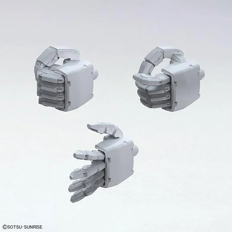 Bandai Builders Parts HD 1/100 MS Hand 02 [Zeon] - Kidultverse