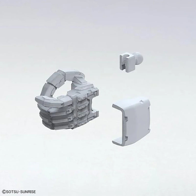 Bandai Builders Parts HD 1/100 MS Hand 02 [Zeon] - Kidultverse