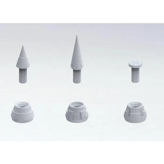 Bandai Builders Parts HD 1/100 MS Spike - Kidultverse