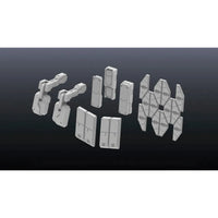 Bandai Builders Parts HD 1/144 MS Armor