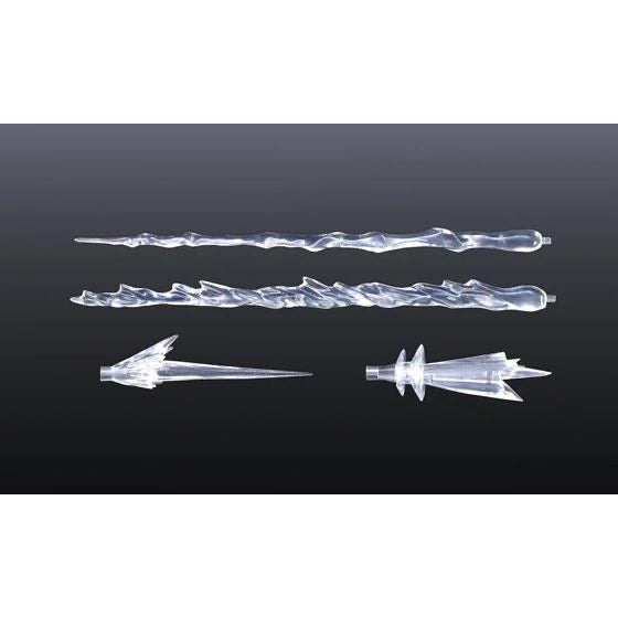 Bandai Builders Parts HD 1/144 MS Effect 01 Clear - Kidultverse