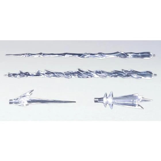 Bandai Builders Parts HD 1/144 MS Effect 01 Clear - Kidultverse