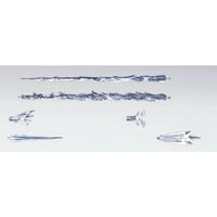 Bandai Builders Parts HD 1/144 MS Effect 01 Clear - Kidultverse