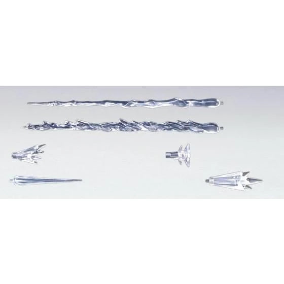 Bandai Builders Parts HD 1/144 MS Effect 01 Clear - Kidultverse